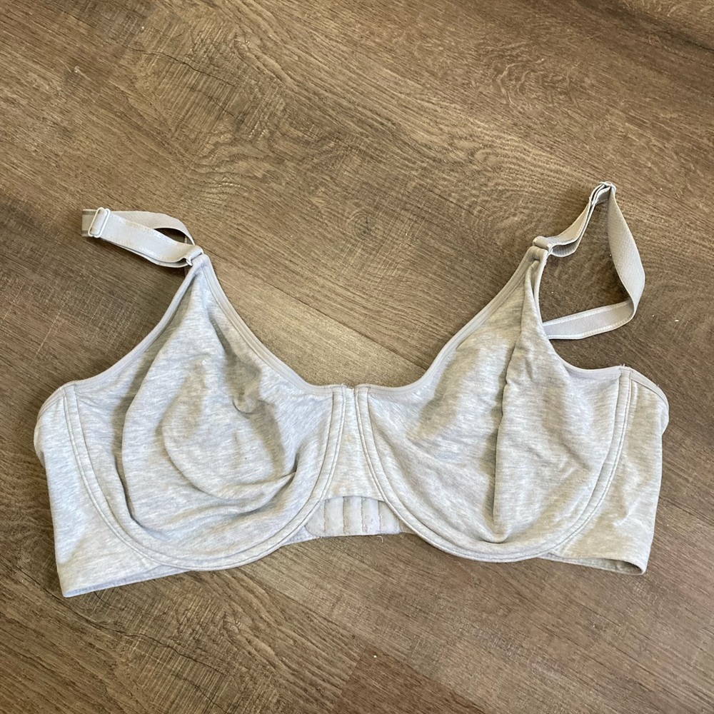 Fruit of the Loom Women's Bra T Shirt Cotton Size Xxl Underwired